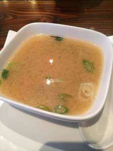 Miso Soup